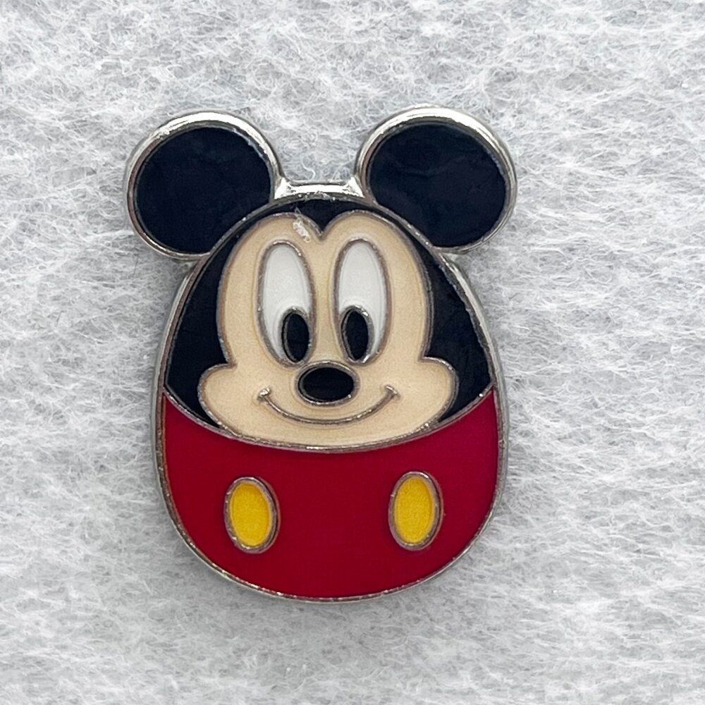 🔮 5/$25 Disney Easter Egg Mickey Mouse Pin‎